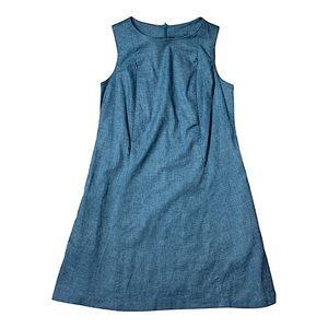 LECHELIBRE Nursing Friendly Hemp Blend Dress size 10